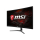 MSI Optix G241VC Curved czarny - 502119 - zdjęcie 2